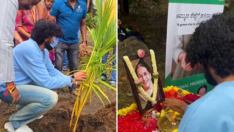 ಕಿಚ್ಚ ಸುದೀಪ್ ಹಸಿರು ಕ್ರಾಂತಿ ಆರಂಭ!