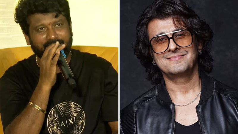 Jogi Prem scolds Sonu Nigam