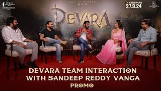 Devara Team Interaction