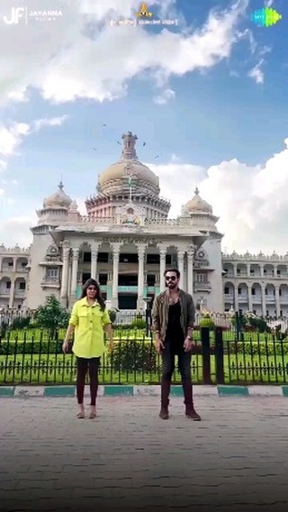 ರಾಜಧಾನಿಯಲ್ಲಿ ರಾಯಲ್ ಜೋಡಿ