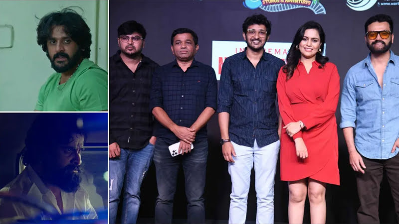 Dharma, Ugram Manju starrer 'Tenant'