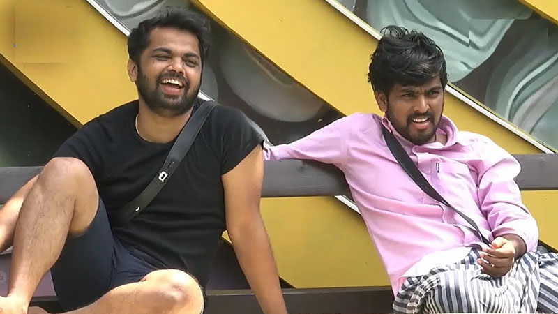 Double dose comedy for Bigg Boss audience