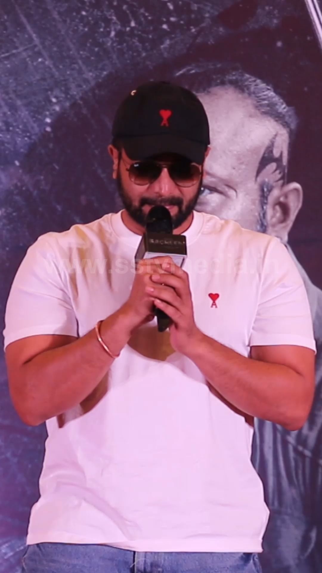 ಬಘೀರ ಮೂವಿ ಸಕ್ಸಸ್ ಖುಷಿಯಲ್ಲಿ ಶ್ರೀಮುರಳಿ