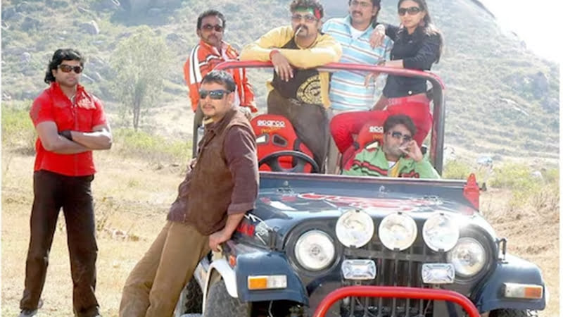 'Navagraha' Re-Release After 16 Years