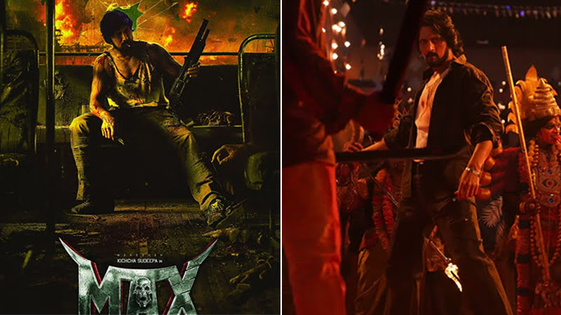 Kiccha Sudeep fans gear up for Max release