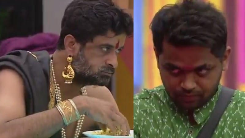 Manju Kingdom was infected in the Bigg Boss house