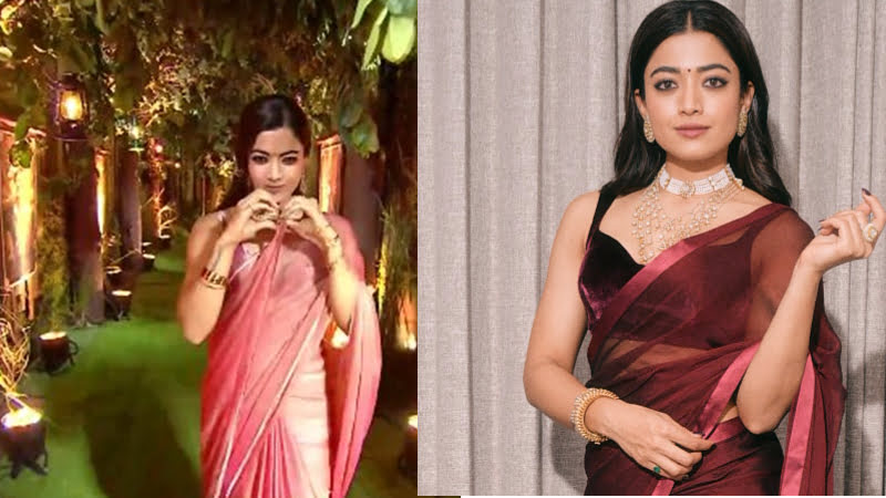 Rashmika Mandanna's words about marriage
