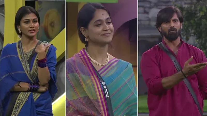 Nomination Noise in the Bigg Boss house