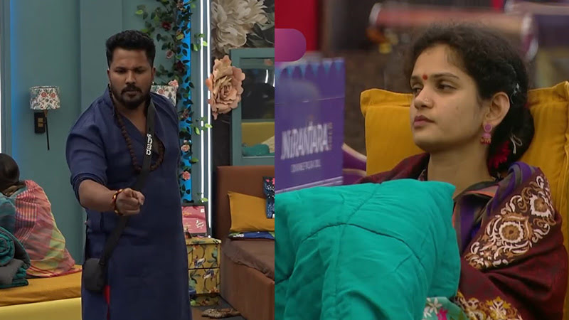 Rajat vs Chaitra fight intensifies
