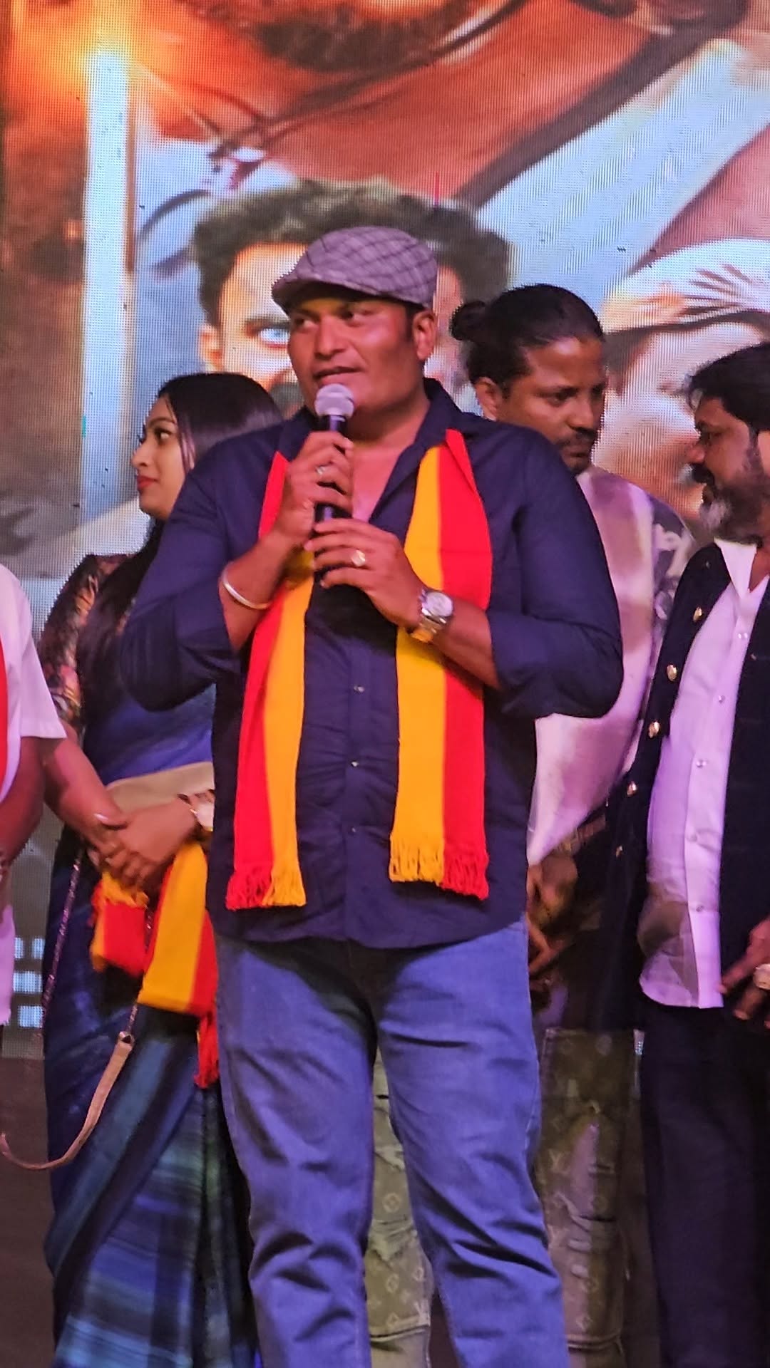 ‘Kora’ song release event