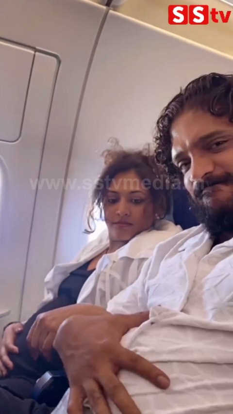 ವಸಿಷ್ಠ ಸಿಂಹ ಹೆಂಡ್ತಿನ ಎಷ್ಟು ಗೋಳುಯ್ಕೊಂತಾರೆ