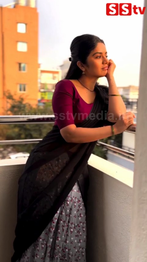 Megha Shetty shines as a village girl