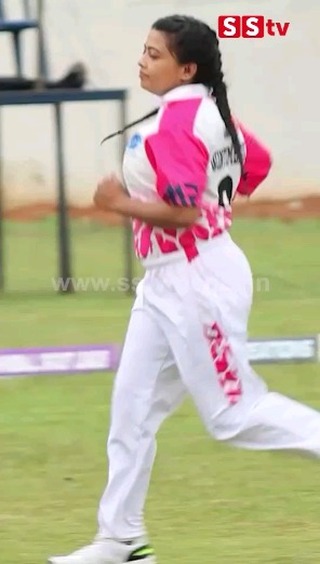 See Sushmita's fielding