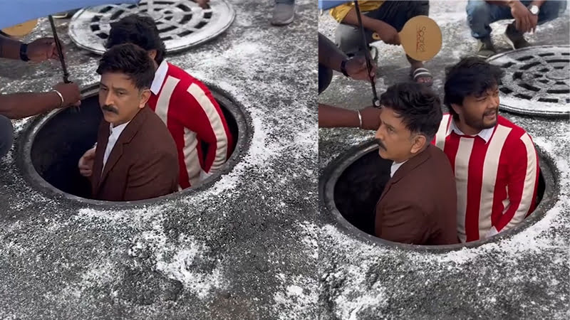 Ganesh and Ramesh Aravind are back together