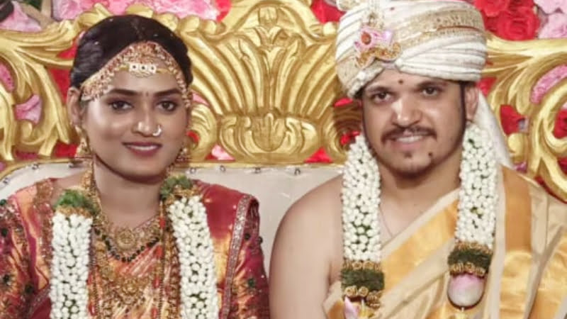Pramod Maravanthe got married