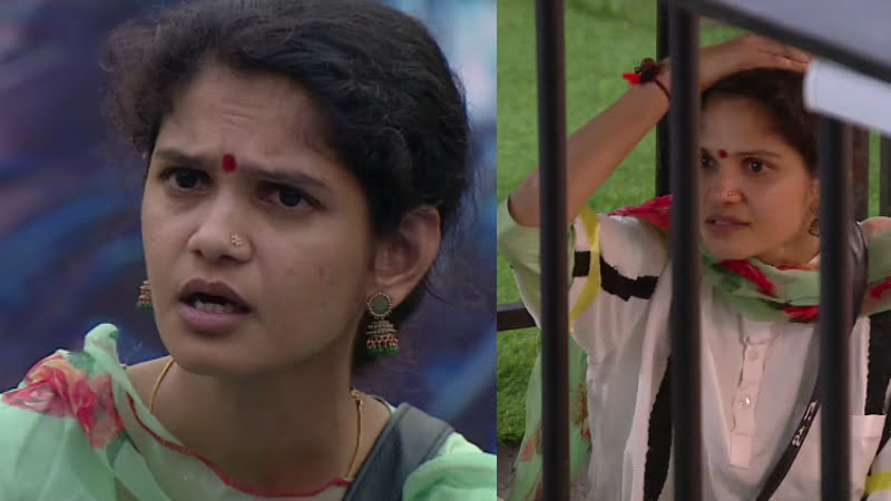 Huge uproar against Chaitra Kundapur
