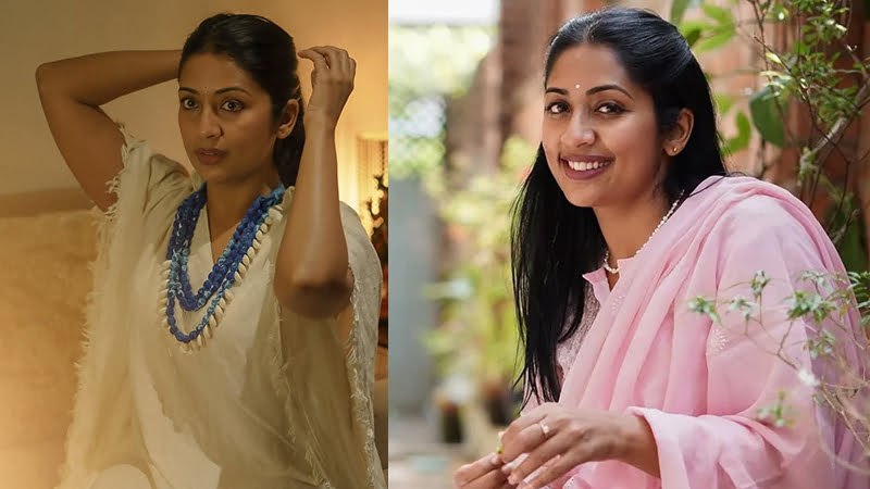 Allegations against Navya Nair