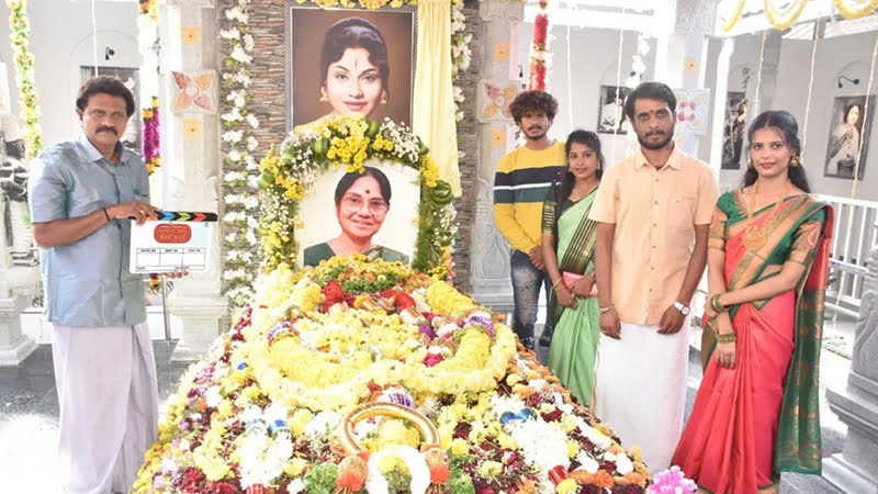 First film at Leelavathi memorial