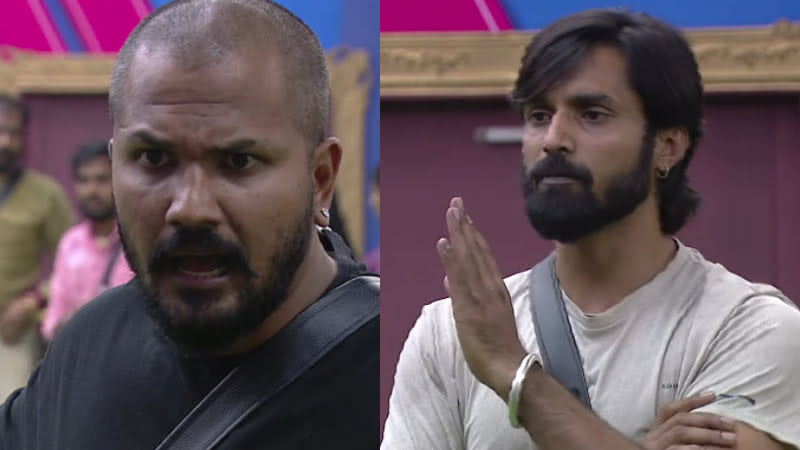 Trivikram vs Rajat gets into a war of words