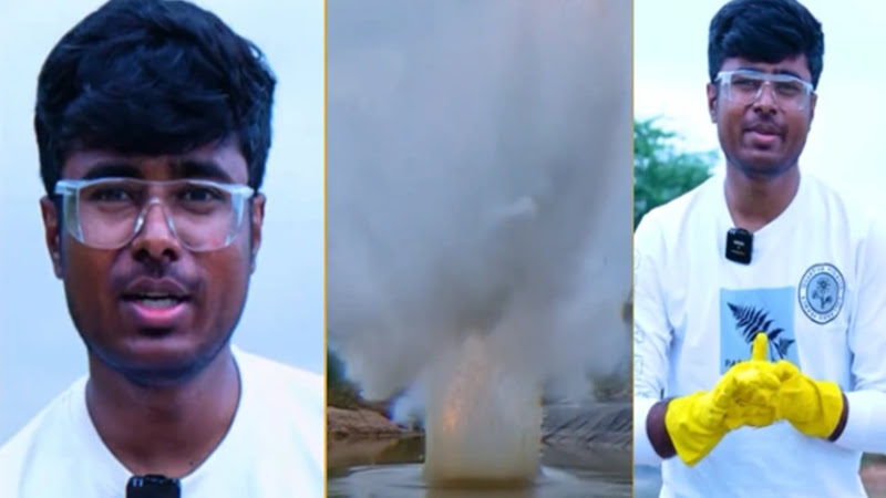 Drone Prathap's arrest triggered by blast