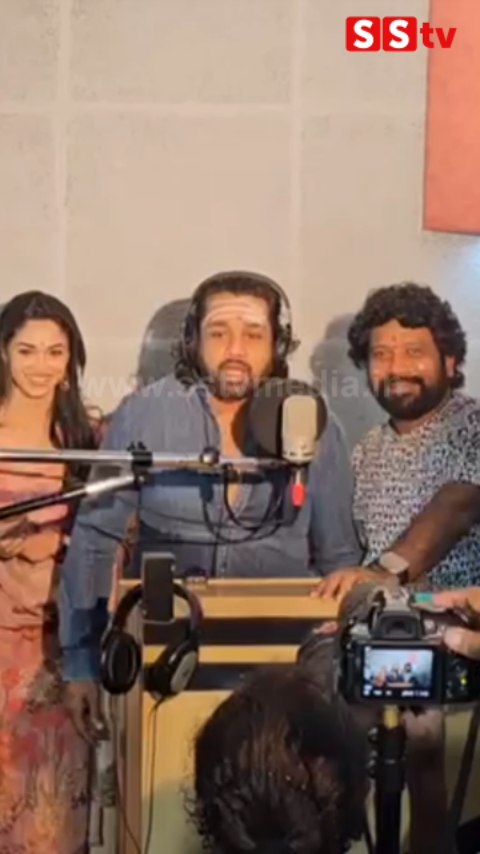 KD dubbing starts Guru