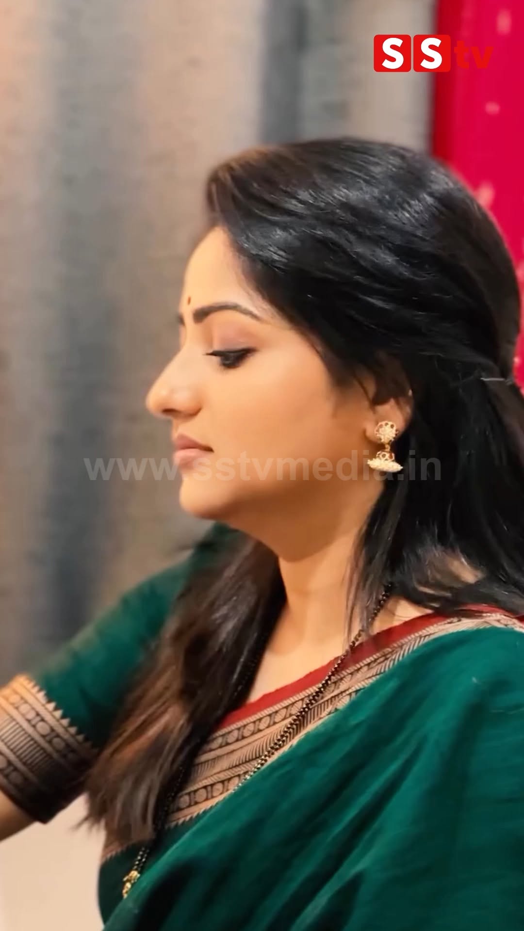 Rachita Ram sang the song Kiccha