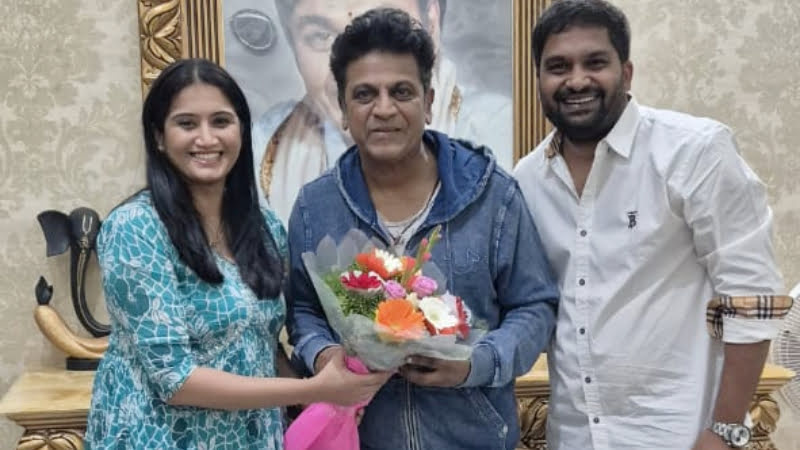 Shivanna's new film announced