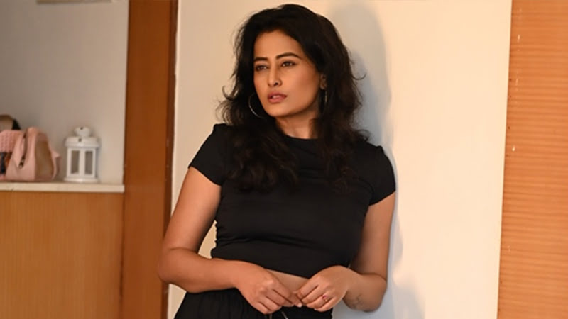 Nidhi Subbaiah in 'UI'