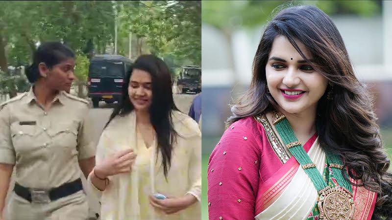 Pavithra Gowda released from Parappana Agrahara jail