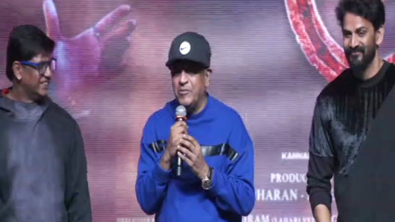 Upendra Shivanna praises Mani Ratnam