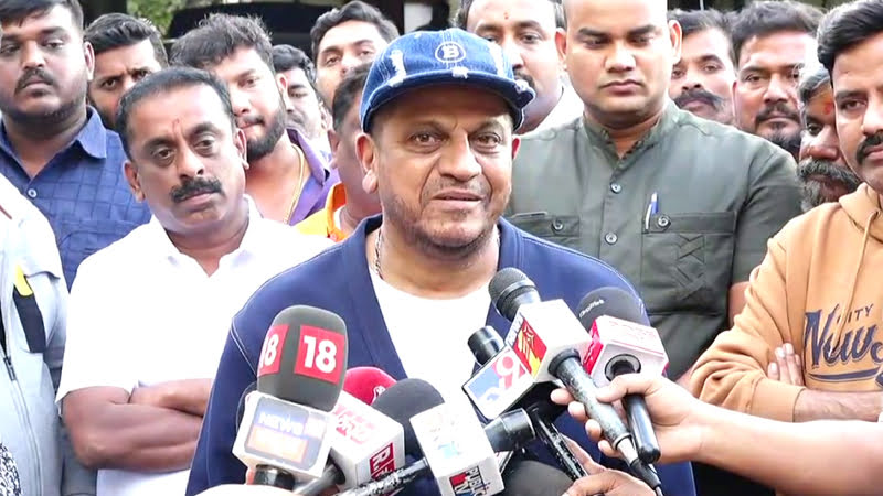 Shivanna will come back safely