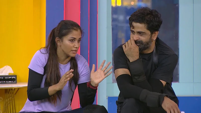 Ugram Manju is going after Gowthami