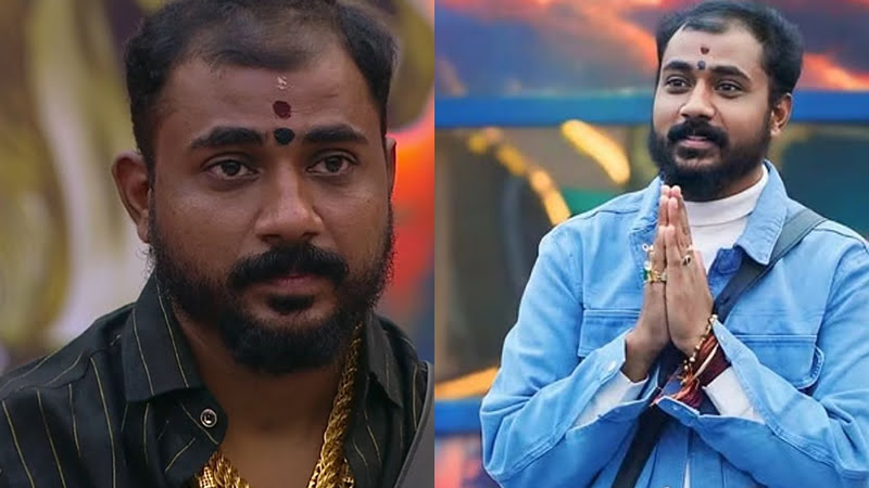 Gold Suresh quits Big Boss