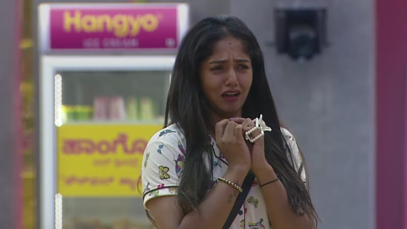 Ghostly atmosphere in Big Boss house