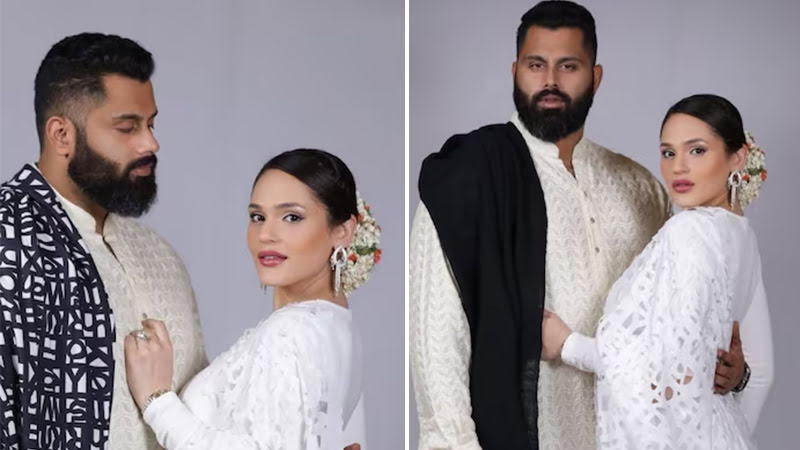 Abhishek Aviva's cute photoshoot goes viral