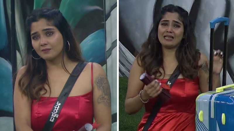 Bigg Boss gives emotional farewell to Aishwarya