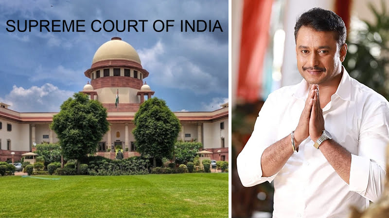 Darshan to move SC soon seeking cancellation of bail