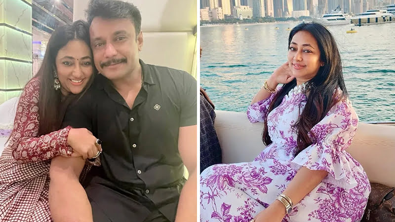 Lessons learnt by Vijayalakshmi Darshan in 2024
