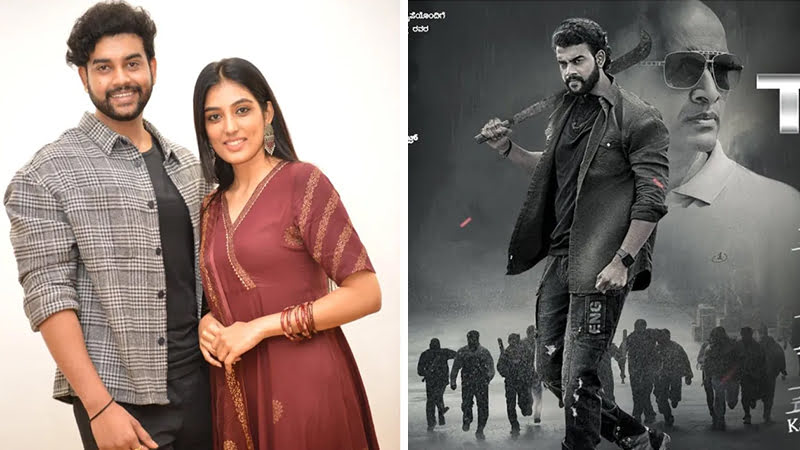 'Guns and Roses' is the first Kannada film of 2025