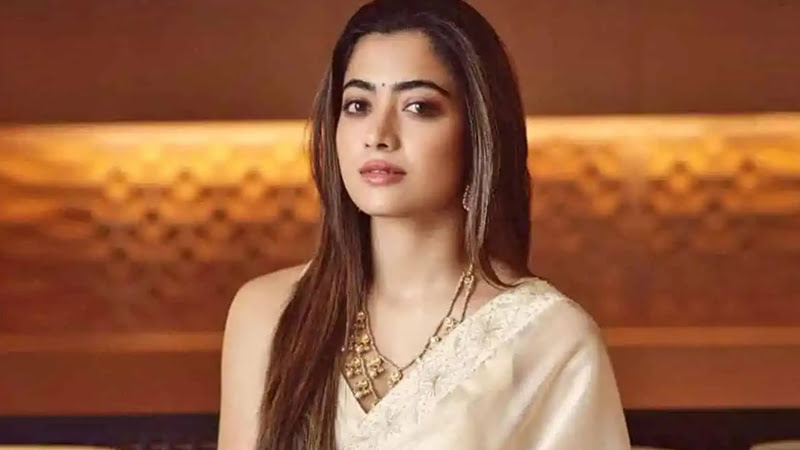 Rashmika Mandanna thanks fans for her film venture