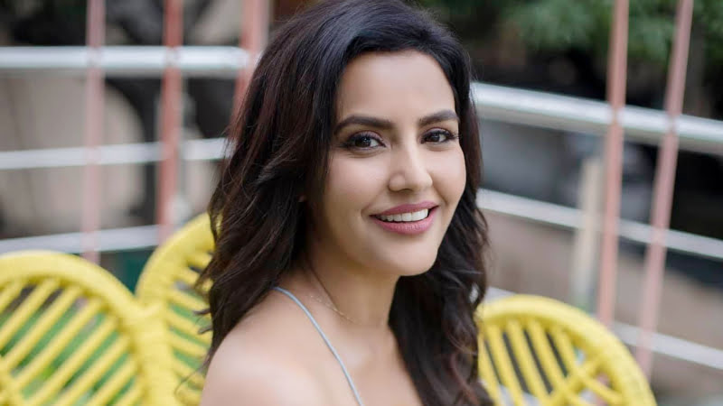 'James' actress Priya Anand in a new Kannada film
