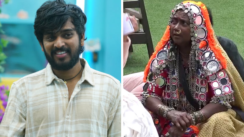 Hanumantha's mother gave a hint about how a daughter-in-law