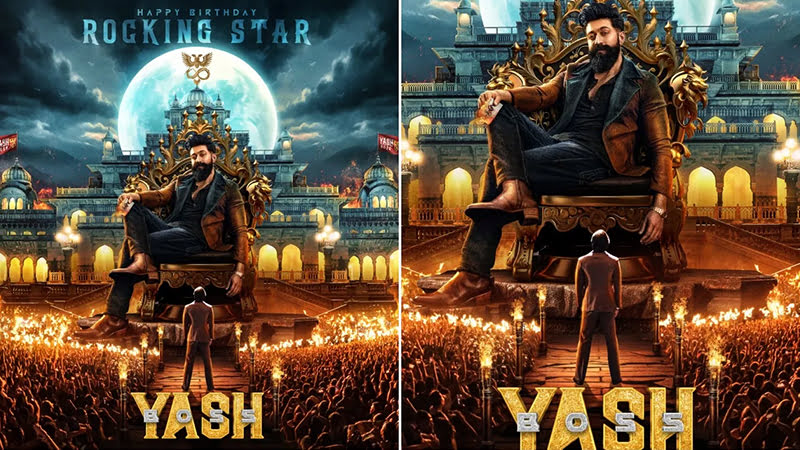 Rocking Star Common DP has come out with a bang