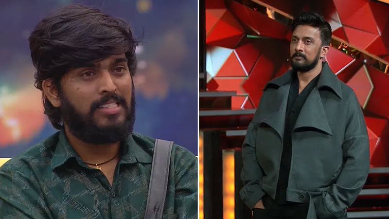 Hanumantha's decision to leave the Bigg Boss house
