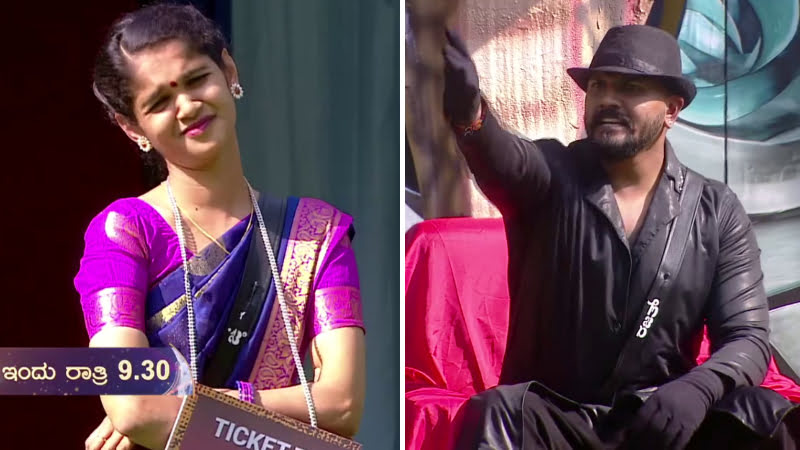 Rajat calls Chaitra a liar again