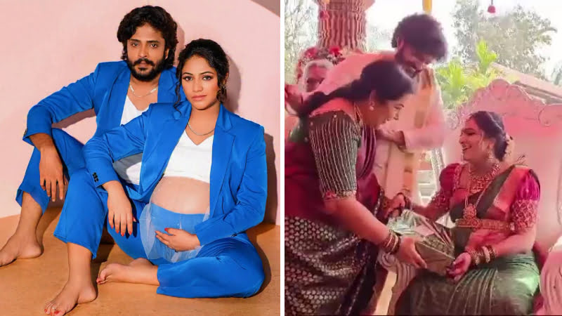 Haripriya celebrates Seemanta