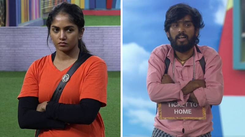 Accusations against Bhavya again