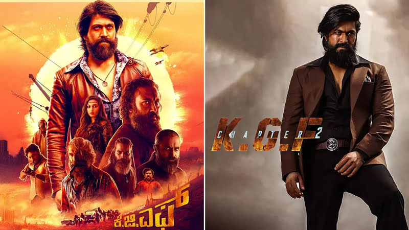 KGF 1, 2 to hit big screen again
