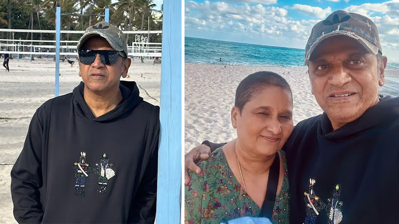 Shivarajkumar recovers after surgery