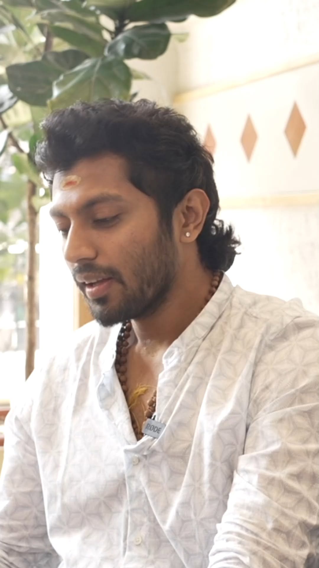 Priya Warrior Shreyas Manju